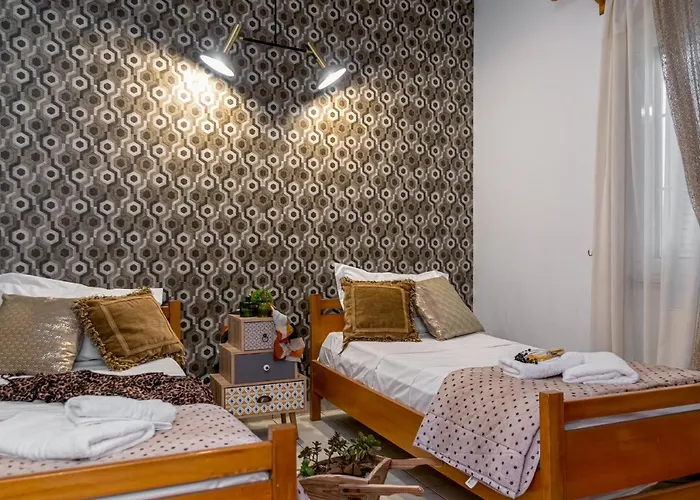 Apartman Laurel Heights Hriszí Aktí Haniá