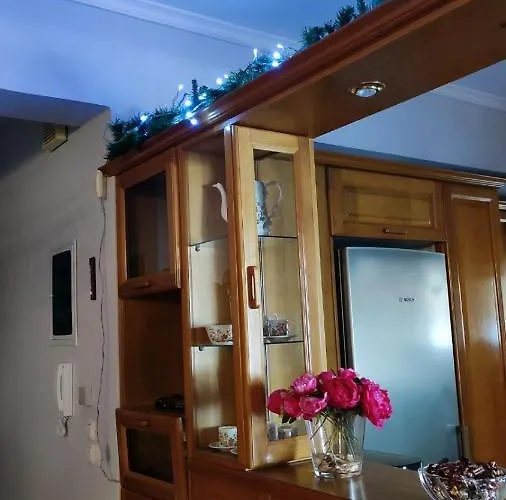 Apartman Laurel Heights Hriszí Aktí Haniá