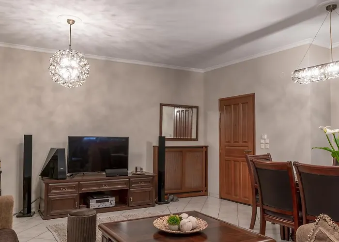 Апартаменти Laurel Heights Ханья (Крит)