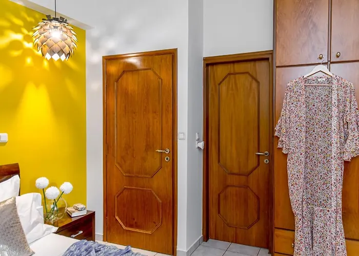 Апартаменти Laurel Heights Ханья (Крит)