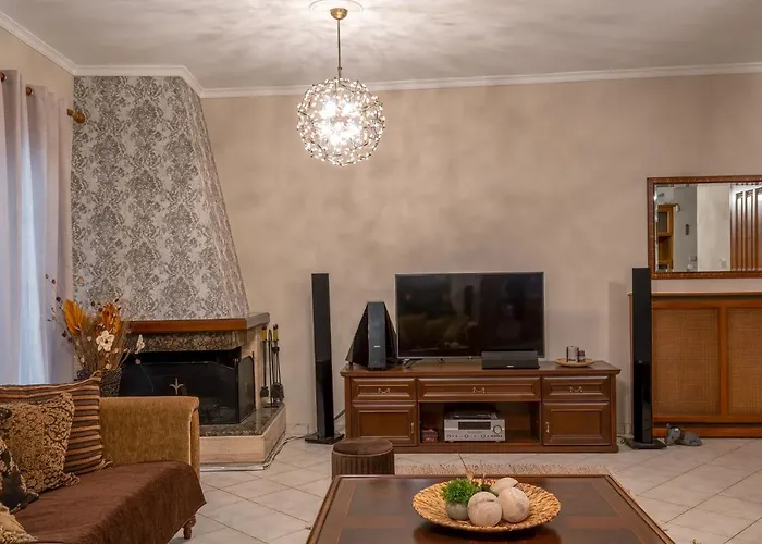 Апартаменты Laurel Heights Ханья